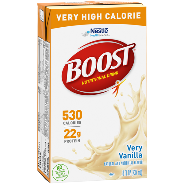 BOOST® Very High Calorie Nestlé Medical Hub Nestlé Health Science